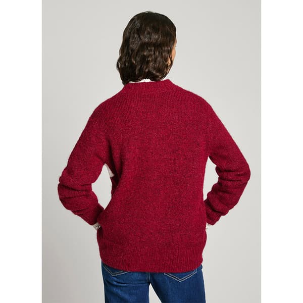 Pepe Jeans Hilda Tröja Röd XS Kvinna