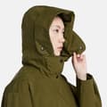 Miniatyrbillede 4 af 5: Timberland Fishtail Parka Grøn M Kvinde