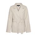 Miniatyrbild 3 av 6: Vero Moda Fortuneaya Kappa Beige M Kvinna