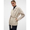 Miniatyrbild 5 av 6: Vero Moda Fortuneaya Kappa Beige M Kvinna