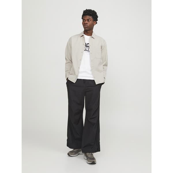 Jack & Jones Collective Zac Overtrøje Beige S Mand