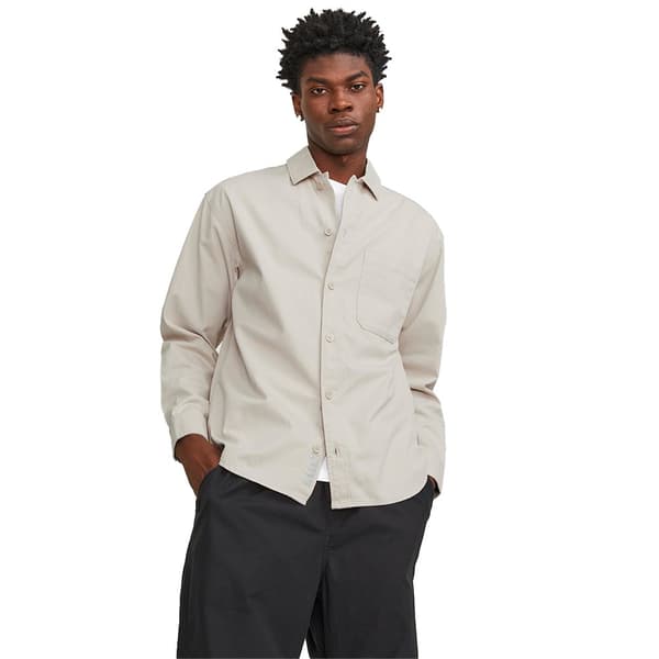 Jack & Jones Collective Zac Overtrøje Beige S Mand