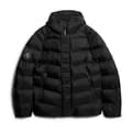 Miniatyrbild 3 av 7: Superdry City Graphic Jacka Svart L Man