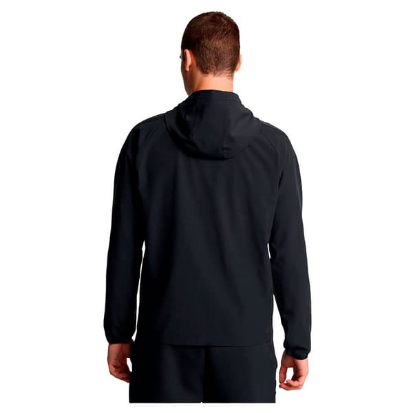 Under Armour Stretch Woven Tuulitakki Musta S Mies