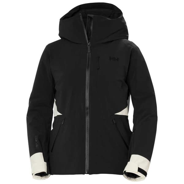 Helly Hansen Kvitfjell Race Jacka Svart M Kvinna
