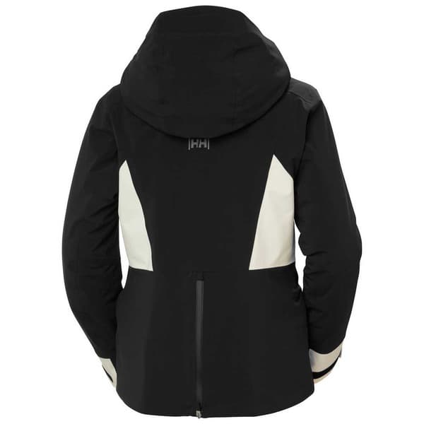 Helly Hansen Kvitfjell Race Jacka Svart M Kvinna