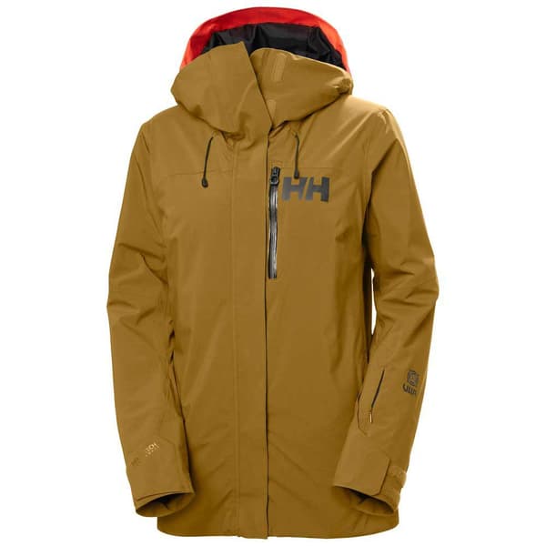 Helly Hansen Powshot Jacka Grönt XS Kvinna