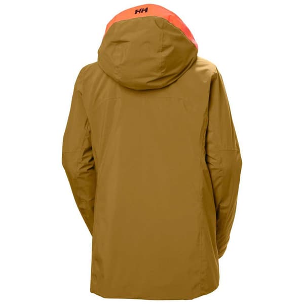 Helly Hansen Powshot Jacka Grönt XS Kvinna