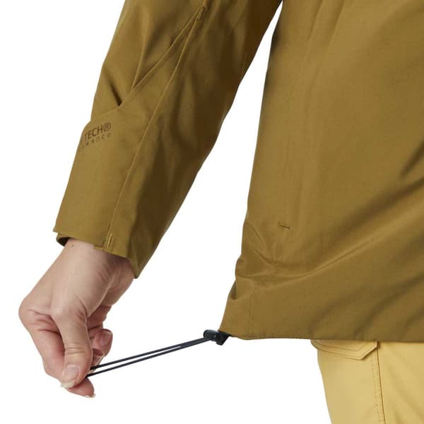Helly Hansen Powshot Jacka Grönt XS Kvinna