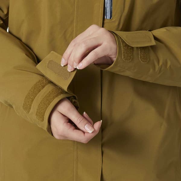 Helly Hansen Powshot Jacka Grönt XS Kvinna