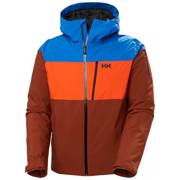 Helly Hansen Gravity Jakke Orange 2XL Mand