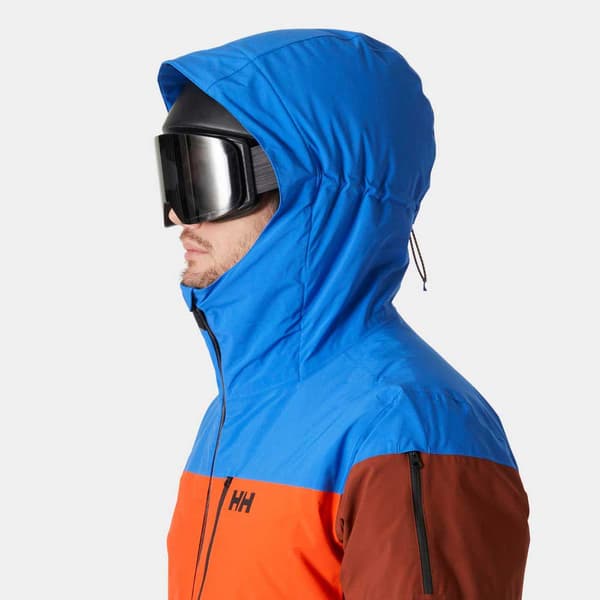 Helly Hansen Gravity Jakke Orange 2XL Mand