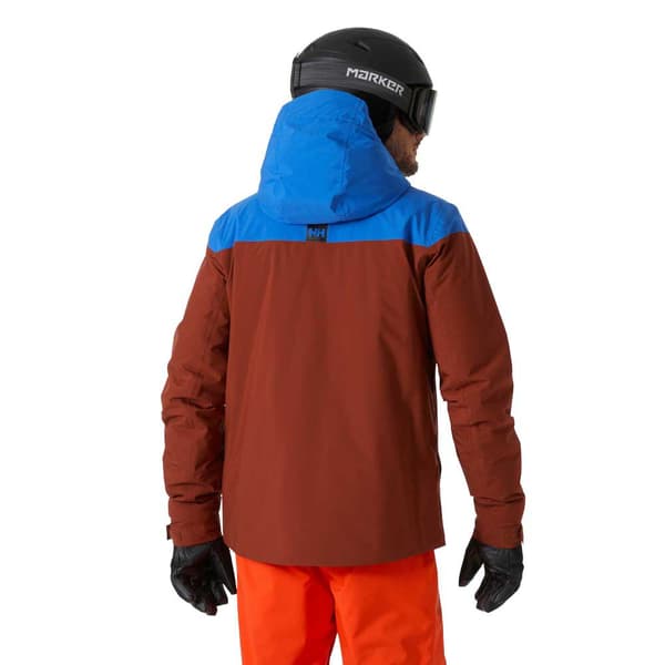 Helly Hansen Gravity Jakke Orange 2XL Mand