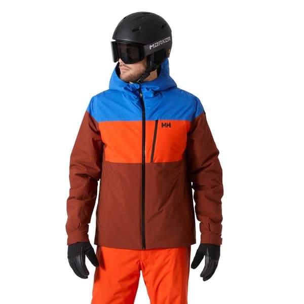 Helly Hansen Gravity Jakke Orange 2XL Mand