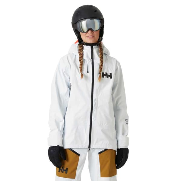 Helly Hansen Sogn Shell Jacka Vit XL Kvinna