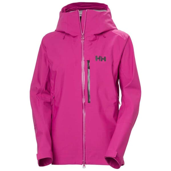 Helly Hansen Verglas Bc Jacka Rosa XL Kvinna