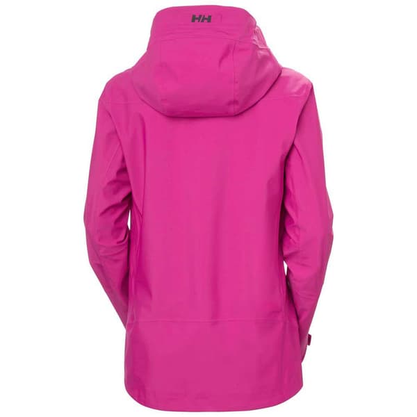 Helly Hansen Verglas Bc Jacka Rosa XL Kvinna