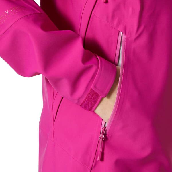 Helly Hansen Verglas Bc Jacka Rosa XL Kvinna
