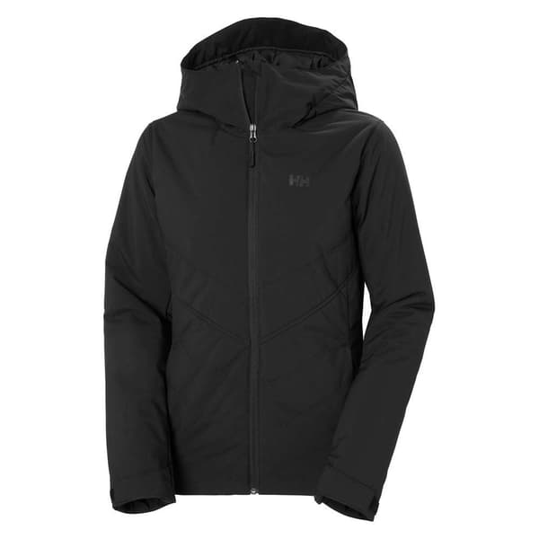 Helly Hansen Alpine Jacka Svart XS Kvinna