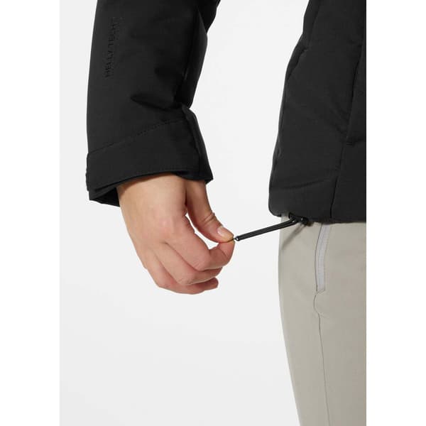 Helly Hansen Alpine Jacka Svart XS Kvinna