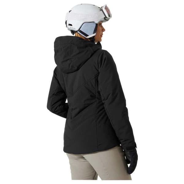 Helly Hansen Alpine Jacka Svart XS Kvinna