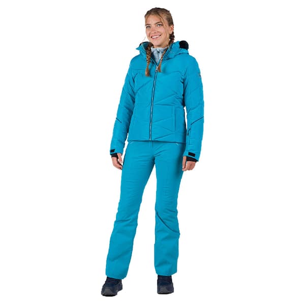 Rossignol Staci Pearly Takki Sininen M Nainen