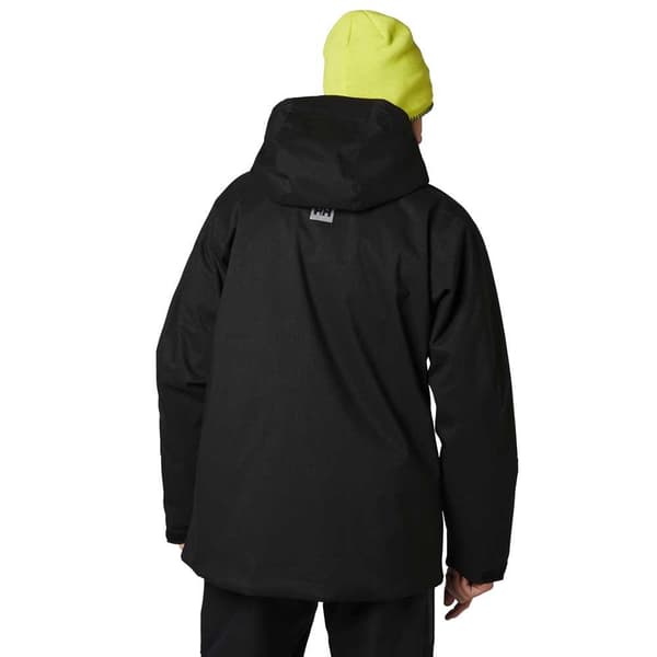 Helly Hansen Juniper 3.0 Jakke Sort M Mand
