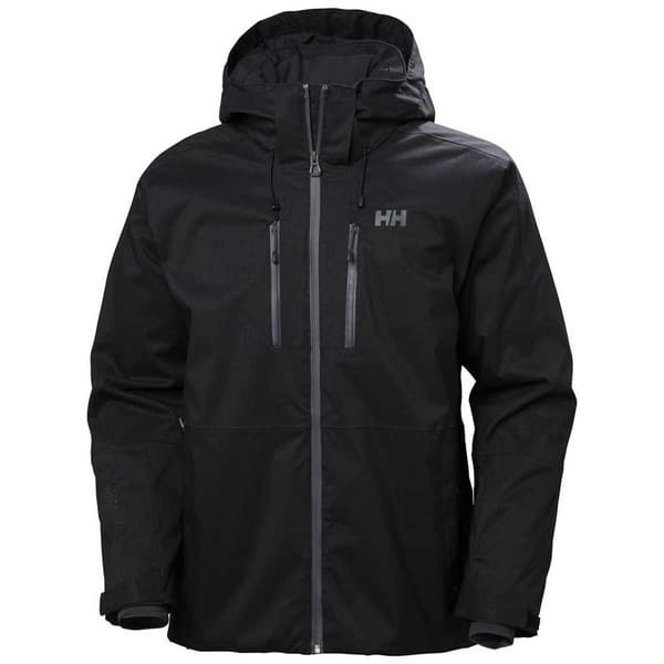 Helly Hansen Juniper 3.0 Jakke Sort M Mand