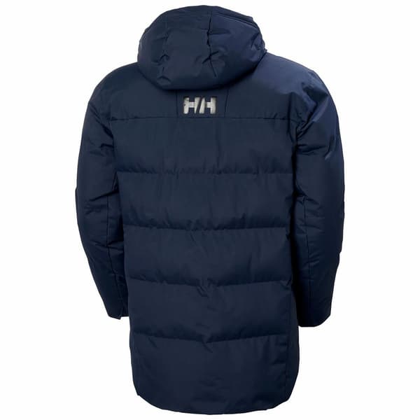 Helly Hansen Tromsoe Dunjacka Blå S Man