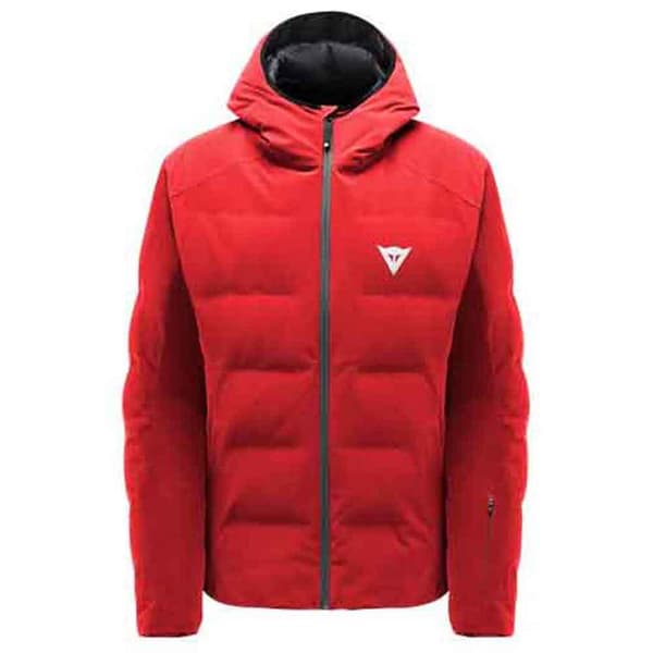 Dainese Snow Skijacket Dunjacka Röd 3XL Man