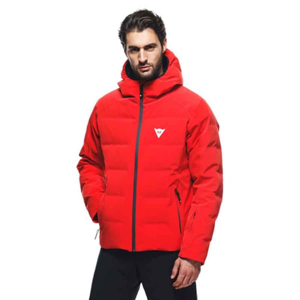 Dainese Snow Skijacket Dunjacka Röd 3XL Man