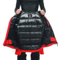 Miniatyrbild 6 av 9: Dainese Snow Skijacket Dunjacka Röd 3XL Man