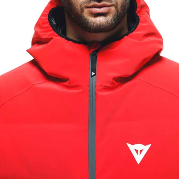 Dainese Snow Skijacket Dunjacka Röd 3XL Man