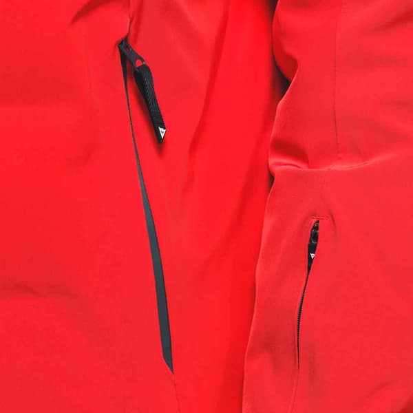 Dainese Snow Skijacket Dunjacka Röd 3XL Man
