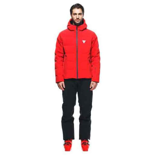 Dainese Snow Skijacket Dunjacka Röd 3XL Man