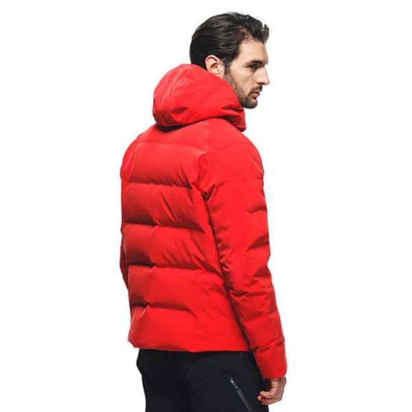 Dainese Snow Skijacket Dunjacka Röd 3XL Man