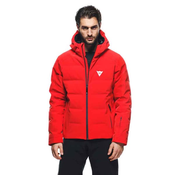 Dainese Snow Skijacket Dunjacka Röd 3XL Man
