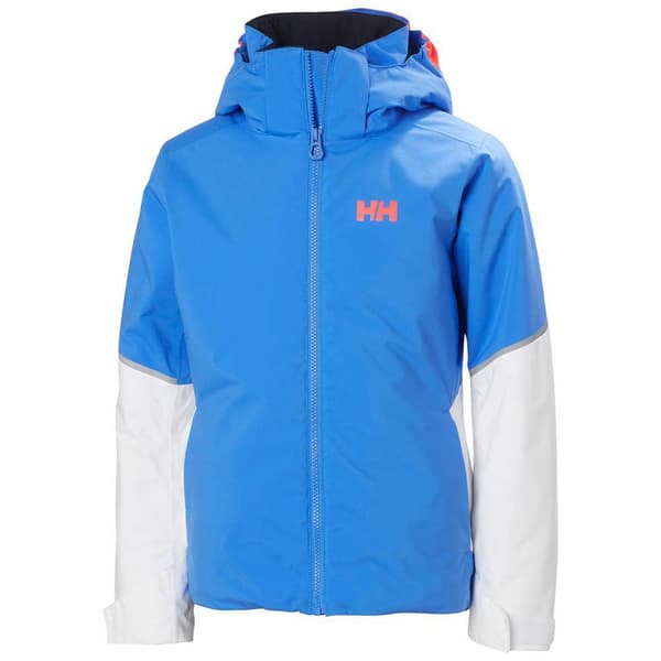 Helly Hansen Jewel Jakke Blå 8 Years Dreng