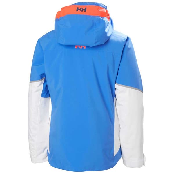 Helly Hansen Jewel Jakke Blå 8 Years Dreng