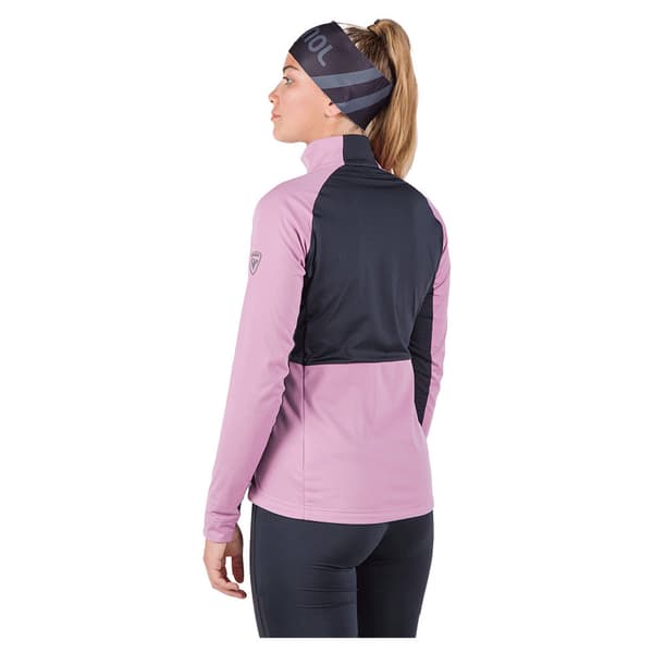 Rossignol Genetys Softshelljacka Rosa 2XL Kvinna