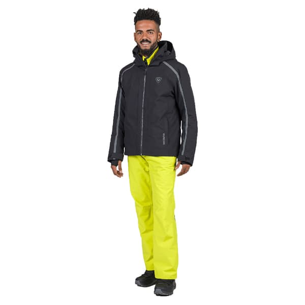 Rossignol Saluver Takki Musta M Mies
