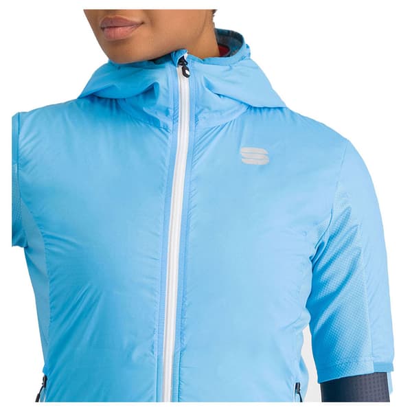 Sportful Puffy Jakke Blå S Kvinde