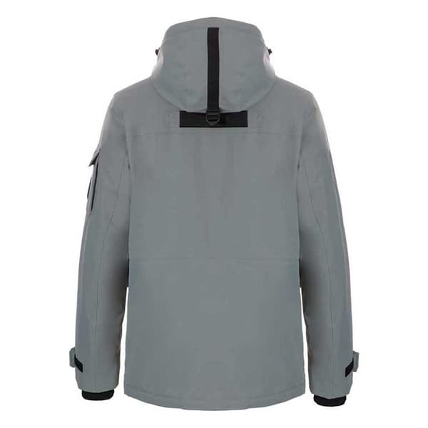 Rehall Dean-r Parka Grå S Man