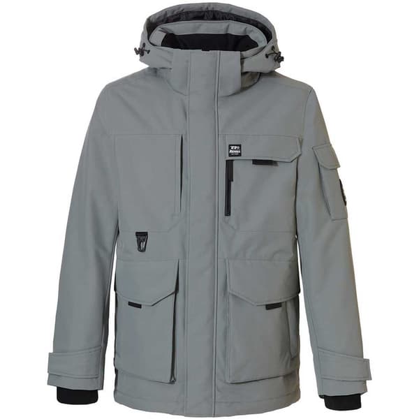 Rehall Dean-r Parka Grå S Man
