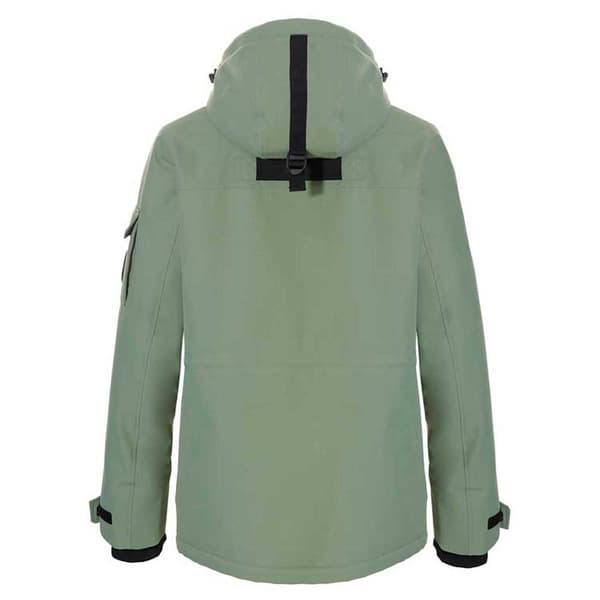Rehall Dean-r Parka Grøn S Mand