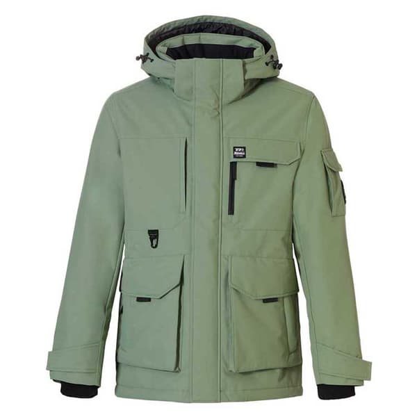 Rehall Dean-r Parka Grøn S Mand