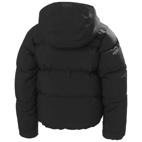 Helly Hansen Nora Short Jakke Sort 14 Years Dreng