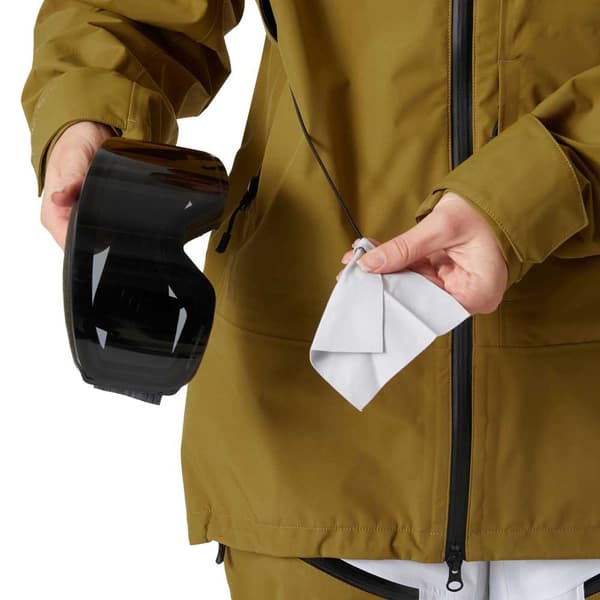 Helly Hansen Sogn Shell Jacka Grönt XL Kvinna