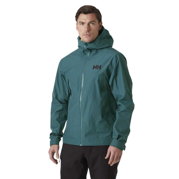 Helly Hansen Verglas Infinity Shell 2.0 Jacka Grönt 2XL Man
