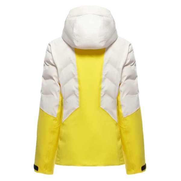 Dainese Snow Zives Aerosense-dry Jacka Gul XS Kvinna